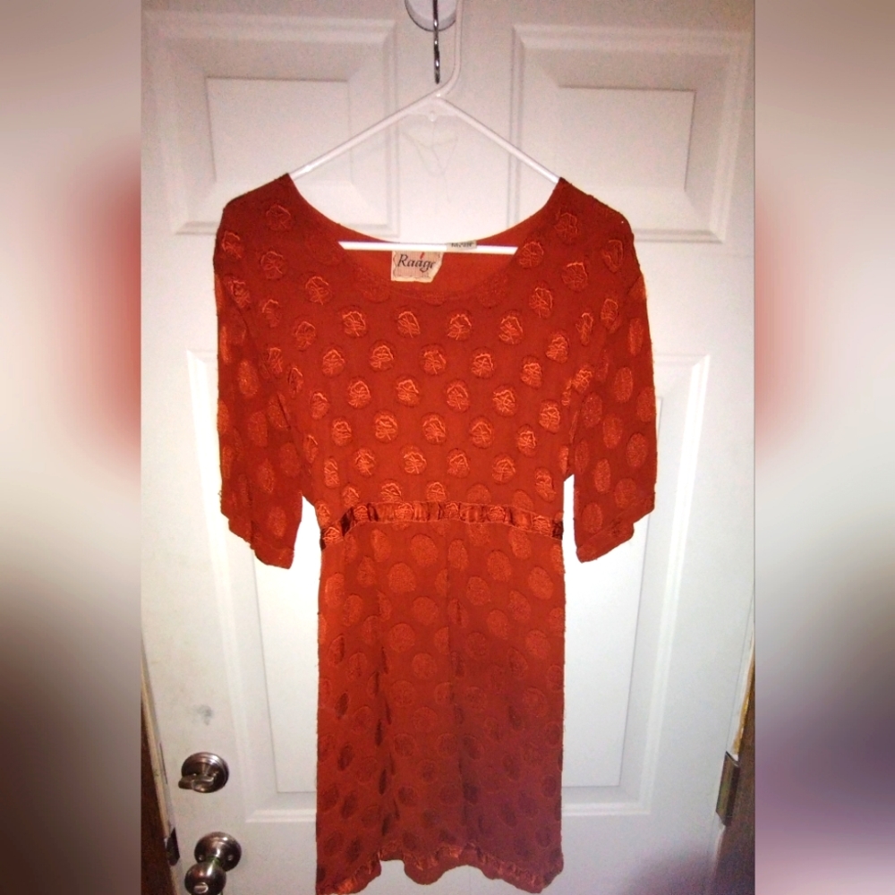 Raaga Dress